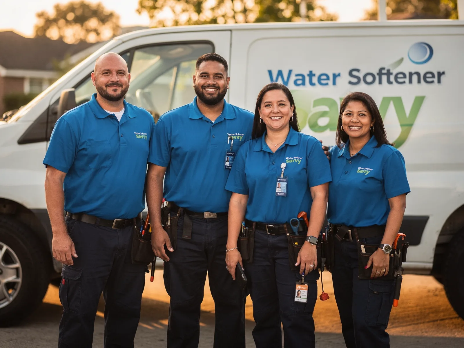 Water Softener Installation company in Woodburn, IA