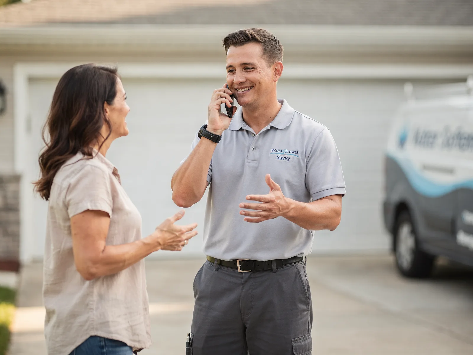 Water Softener Installation Woodburn, IA FAQs